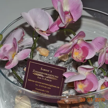 Sabines Zimmervermietung